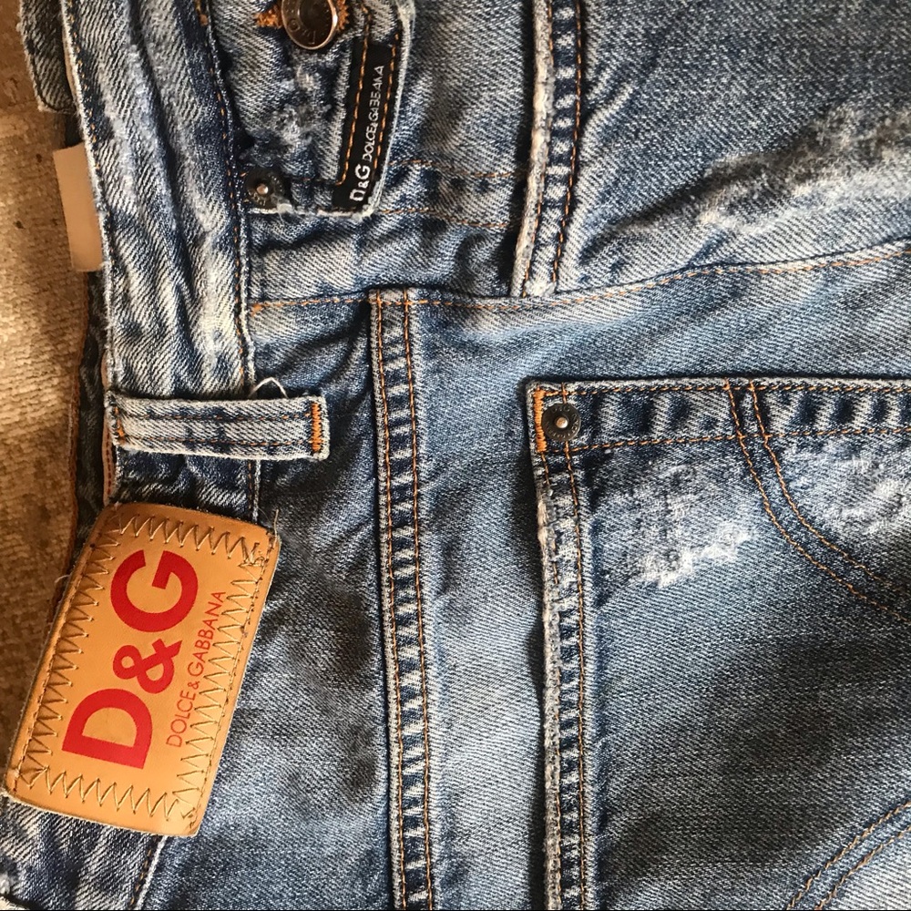Dolce & Gabbana men jeans